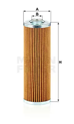 MANN FILTER H 7006 x Yag Fıltresı Man 