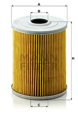 MANN FILTER H 932/5 x Yag Fıltresı Ford 95VW6714AA