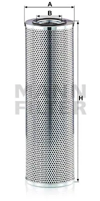 MANN FILTER HD 12 113 Fıltre 