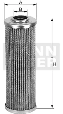 MANN FILTER HD 5007 Fıltre 14711981 31MH20320