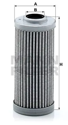 MANN FILTER HD 57/18 Fıltre 