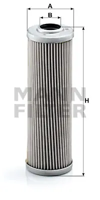 MANN FILTER HD 613/2 Fıltre 