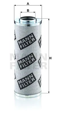 MANN FILTER HD 8002 Fıltre 