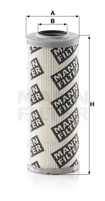 MANN FILTER HD 805 x Fıltre 12733419