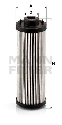 MANN FILTER HD 829 Fıltre 