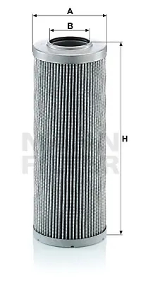 MANN FILTER HD 846 Fıltre 