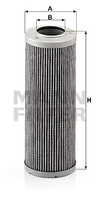 MANN FILTER HD 846/1 Fıltre 