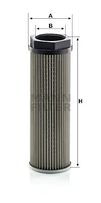 MANN FILTER HD 9002 Fıltre 