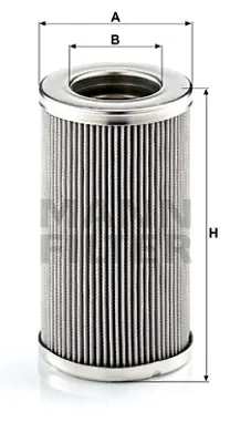 MANN FILTER HD 929 Fıltre 