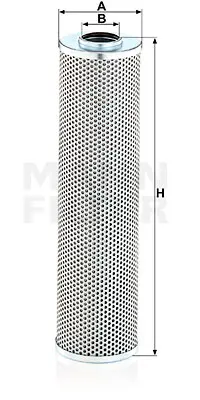 MANN FILTER HD 946/2 Fıltre 