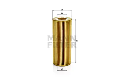 MANN FILTER HU 722 z Yag Fıltresı Touareg 10> / A4 A5 A6 A8 Q5 08> Q7 10> / Cayenne 10> Panamera 11> 6E115562A 95810722201