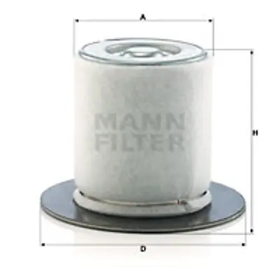 MANN FILTER LE 28 004 x Fıltre 