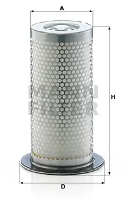 MANN FILTER LE 66 002 x Fıltre 