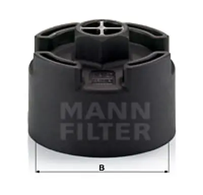 MANN FILTER LS 6/1 Fıltre 