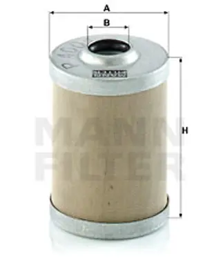 MANN FILTER P 4001 Fıltre 15161823