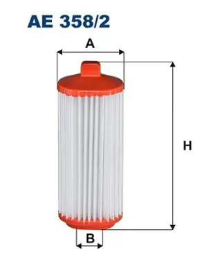 FILTRON AE 358/2 Hava Fıltresı 28113B9500