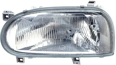 HELLA 1AJ 007 235-271 Far Vw Golf 3 Sol Vw 