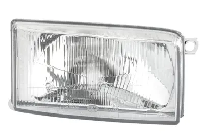 HELLA 1AJ 136 502-021 Far  Vw Transporter T4 (70b-70c-7db-70e-70l-70m) Halojen Sag 701941106