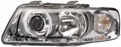 HELLA 1EL 008 306-031 Far  Audi A3 (8l1)  Halojen Sol 8L0941003K