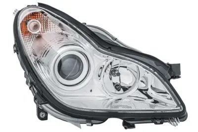 HELLA 1EL 008 821-021 Far Mercedes C Class C219 Halojen Sag Mercedes Benz A2198200261