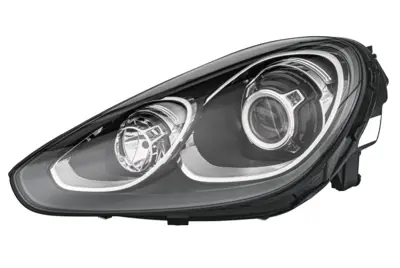 HELLA 1EL 011 745-571 Far  Porsche Cayenne (92a)  Bi-Xenon-Led  Sol 95863117531