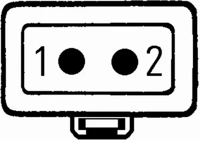 HELLA 1GA 007 506-391 Calisma Lambasi H3 12v/24v Tractor-Construction Machine 700-50063---------- 