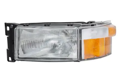 HELLA 1LG 007 150-111 Sol Far Komple 24v Halojen - Daf / Scanıa - P-G-R-T Serısı 1732507 874785