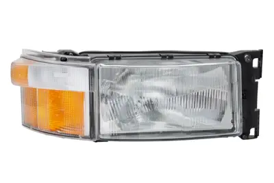 HELLA 1LG 007 150-121 Sag  Far Komple 24v Halojen - Daf / Scanıa - P-G-R-T Serısı 1732508 868227