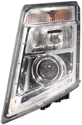 HELLA 1LL 010 478-141 Sag Far Komple 24v Halojen - Daf / Volvo 21323100 9511398