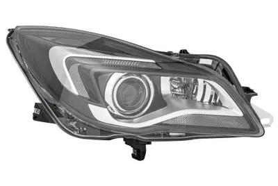 HELLA 1ZT 011 166-721 Far Opel İnsignia Bi-Xenon Led Sag Gm 13432957