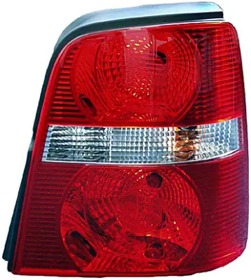 HELLA 2VP 008 759-061 Komple Arka Lamba Vw Touran Beyaz/Kırmızı Sag Vw 1T0945096G