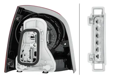 HELLA 2VP 965 303-081 Stop Lambası Sag 6Q6945096M