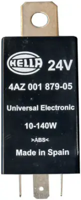 HELLA 4AZ 001 879-051 Flasor Ünitesi Universal Cv 0867510-150604510-1526247-233200-3600140034-4803798-42013486-42561002-50 233200 4803798 867510 97103573 A0025445532