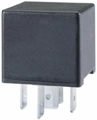 HELLA 4RD 965 400-027 Relay Main Current 12 V 