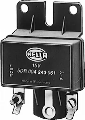 HELLA 5DR 004 243-051 Konjektor 5000821852 5474353 583502 6877982 7701349556 91160390100 AK5351