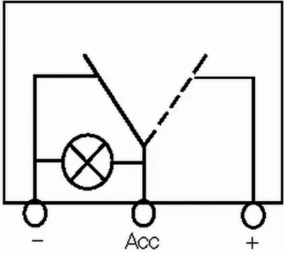 HELLA 6EH 007 946-001 Anahtar Universal Cv 1262595 