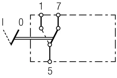 HELLA 6FH 004 570-101 Anahtar PJ5160027