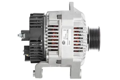 HELLA 8EL 011 710-021 Alternator 14v 110a Megane I Laguna I Scenıc I 1.9 Dcı 7700857073 8111811