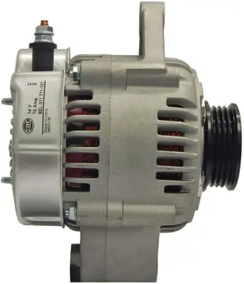 HELLA 8EL 011 711-101 Alternator 31400M79G00 A5TA6891A