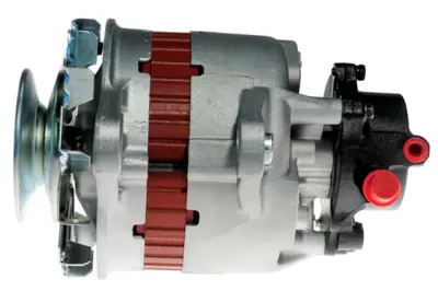 HELLA 8EL 011 711-771 Alternator 3730042202 MD124234