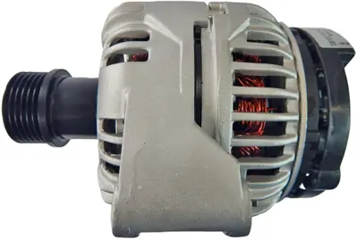 HELLA 8EL 011 712-181 Alternator 5248372