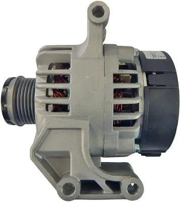 HELLA 8EL 011 712-541 Alternator 6204257