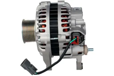 HELLA 8EL 012 429-681 Alternator A3TB6581 RF7J18300A