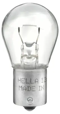 HELLA 8GA 002 073-123 Ampul, Unıversal,P21w                         1354871 32010159 3436336 9159284 965826 KDWHLO9589