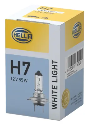 HELLA 8GH 223 498-131 Ampul, Unıversal,H7                                   