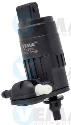 VEMA 33203 Su Fıskiye Motoru Astra-J İnsignia 13250357 1H6955651 28920BC10A 71740942 71748810 95VW17K624AA YQ00091880