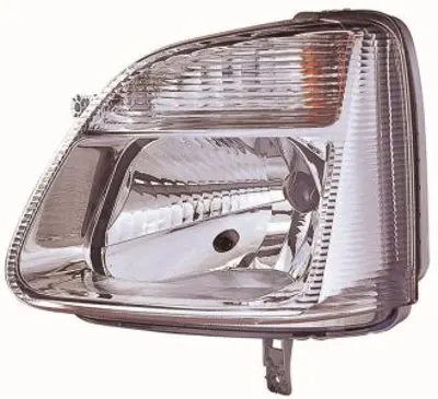 DEPO 218-1130L-LD-EM Far Sol Opel Agıla (A) (H00) 2002-2007 4706110