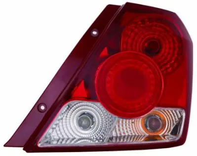 DEPO 222-1908R-LD-AE Stop Lambası Sag Chevrolet Aveo / Kalos Hb (T200) 03>08 96540269