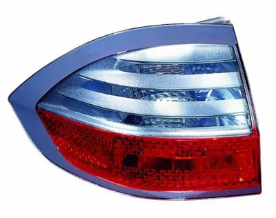 DEPO 431-1968L-UE Stop Lambası Sol Ford S-Max (Ws) 06-> 10 6M2113405CE