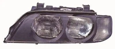 DEPO 444-1119L-LDEMC Far Sol Bmw 5 (E39) 1995-2000 67168362048